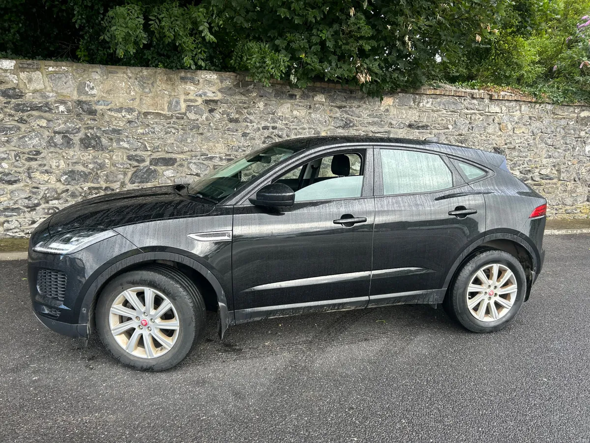 Jaguar E-Pace 2018 2.0 D 150bhp Nct 5/28 - Image 2