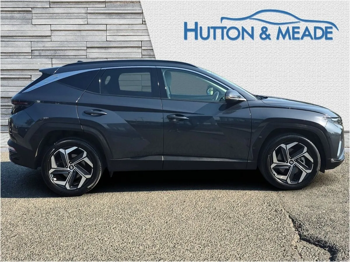 Hyundai Tucson Executive Plus HEV 1.6 Petrol 5dr - Image 6