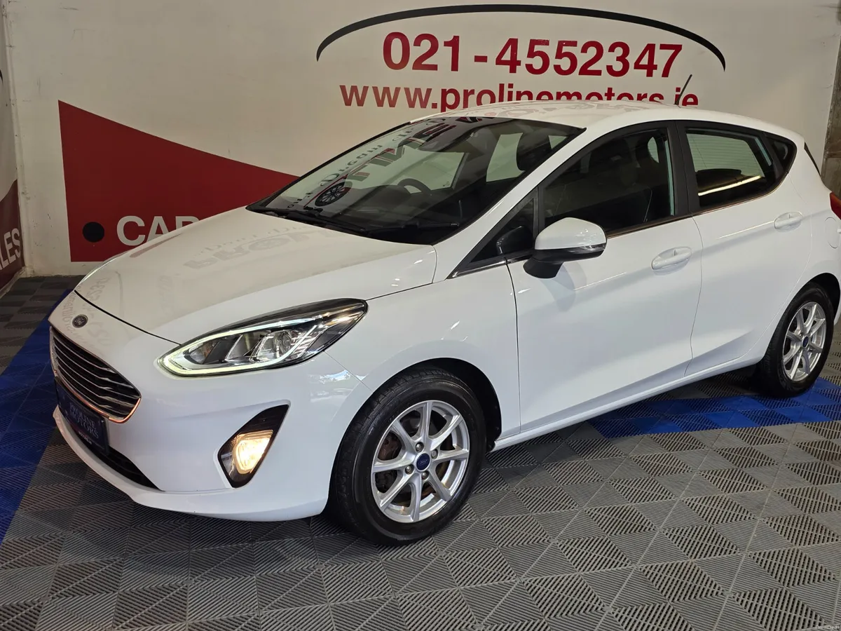 172 FIESTA 1.1 PETROL MANUAL - Image 2