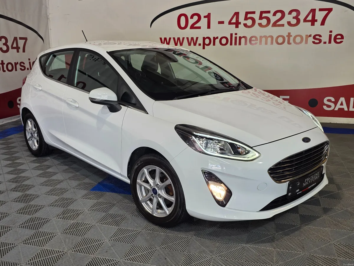 172 FIESTA 1.1 PETROL MANUAL - Image 1