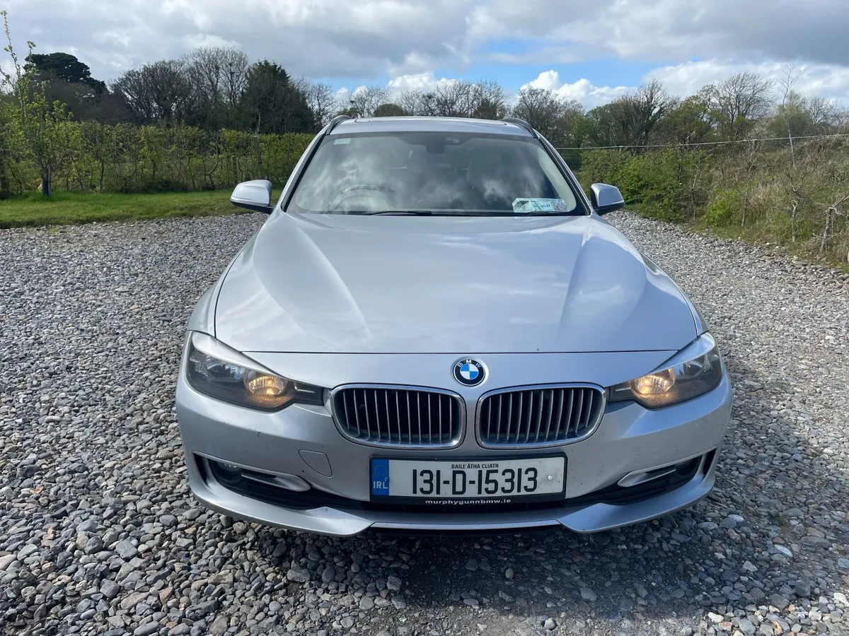 BMW 3-Series 2013 - Image 6