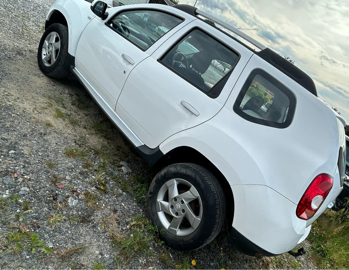 2013 Dacia duster 1.5 dci - Image 1