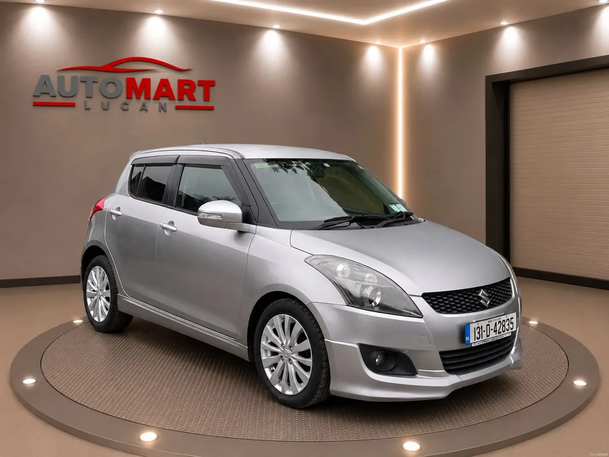 SUZUKI SWIFT 2013 RS EDITION🔥 - Image 4