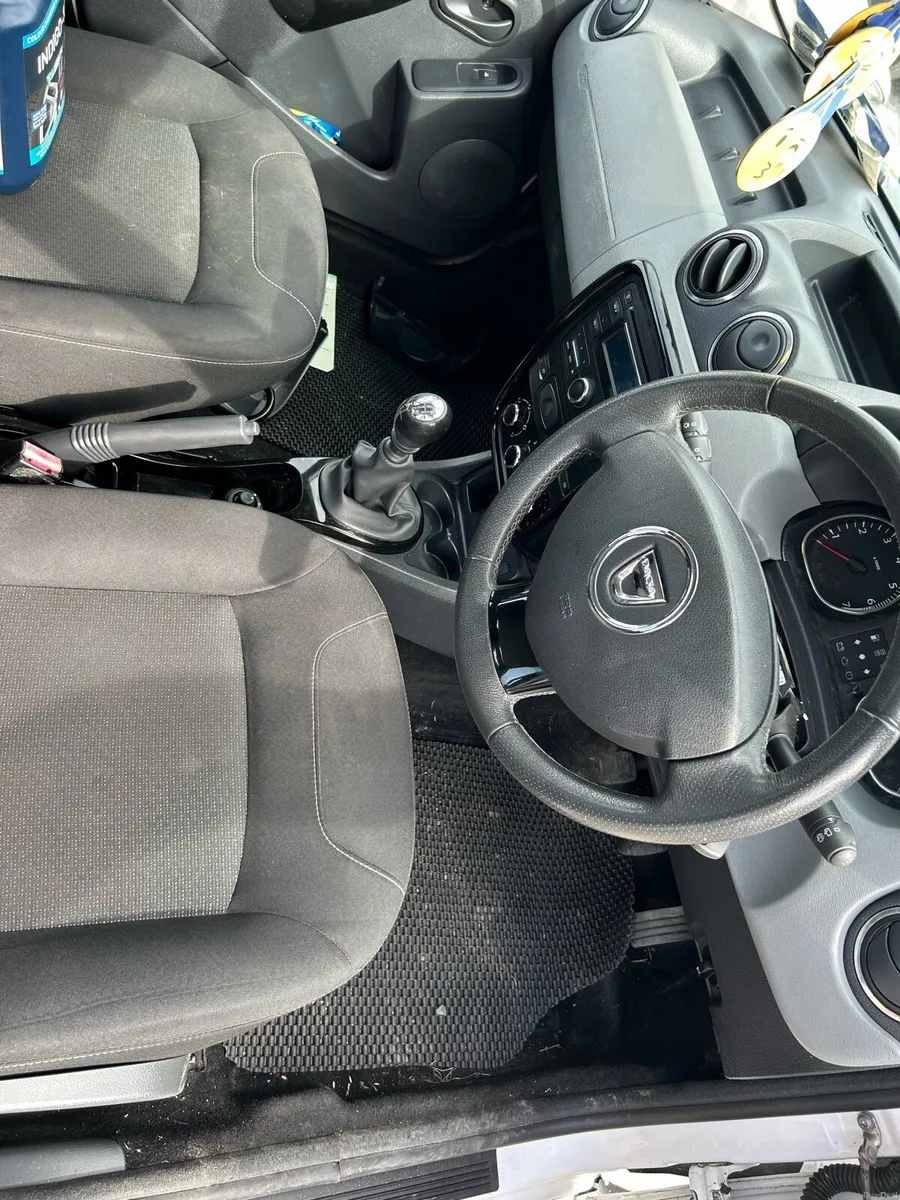 2013 Dacia duster 1.5 dci - Image 4