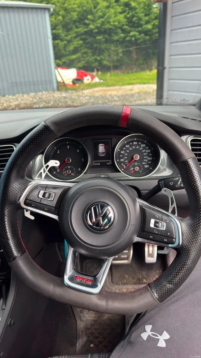 Volkswagen Golf GTD - Image 4
