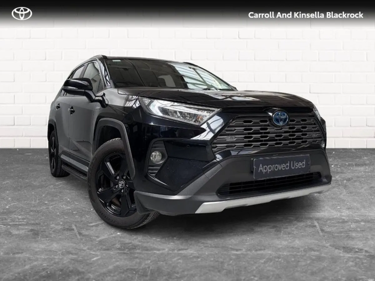 Toyota RAV4 Hybrid Sol 2WD - Image 1