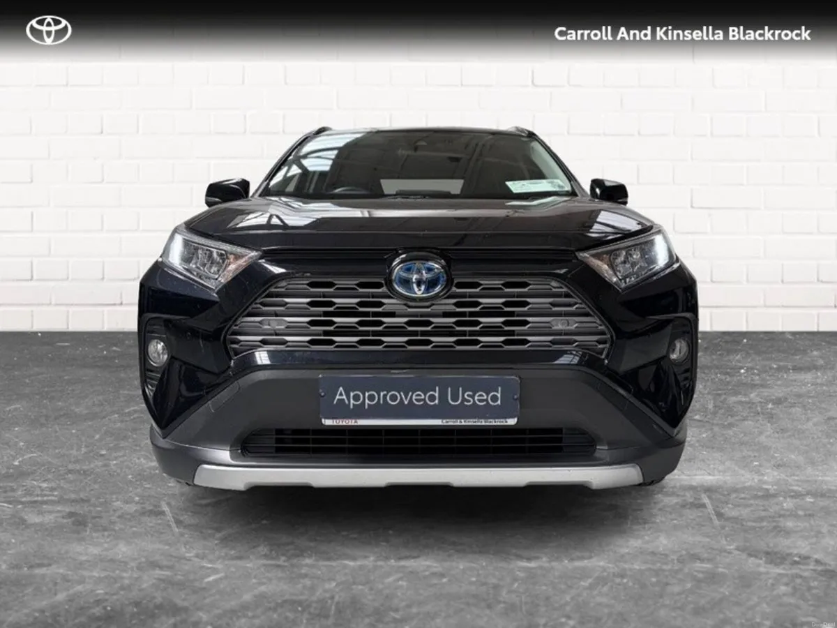 Toyota RAV4 Hybrid Sol 2WD - Image 5