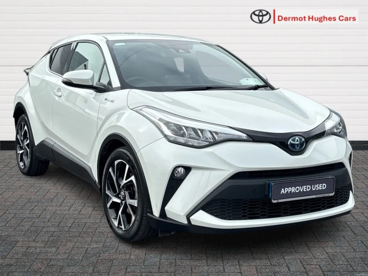 Toyota C-HR 1.8 HYBRID SPORT - Image 1