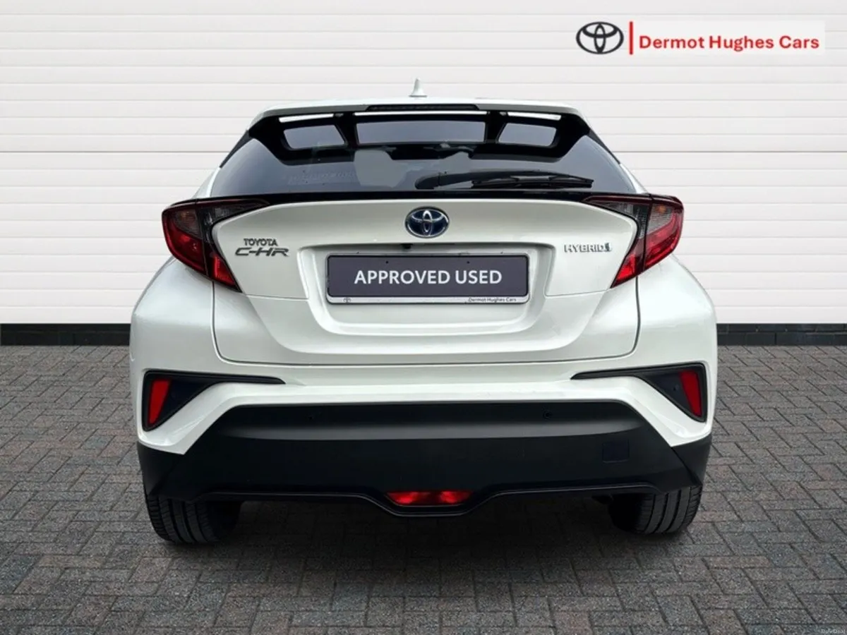 Toyota C-HR 1.8 HYBRID SPORT - Image 4