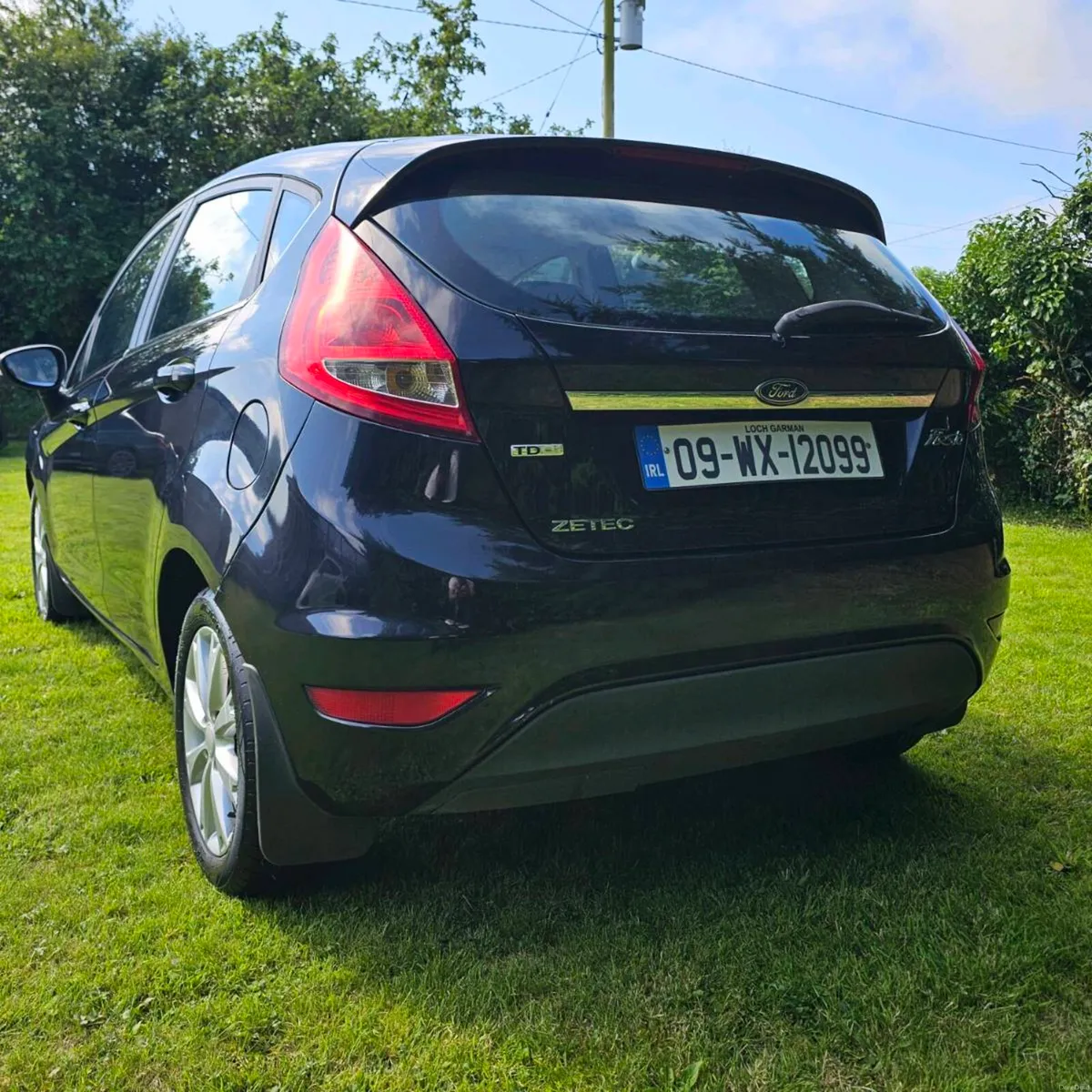 2009 Ford Fiesta 1.4 diesel, Brand new NCT - Image 5