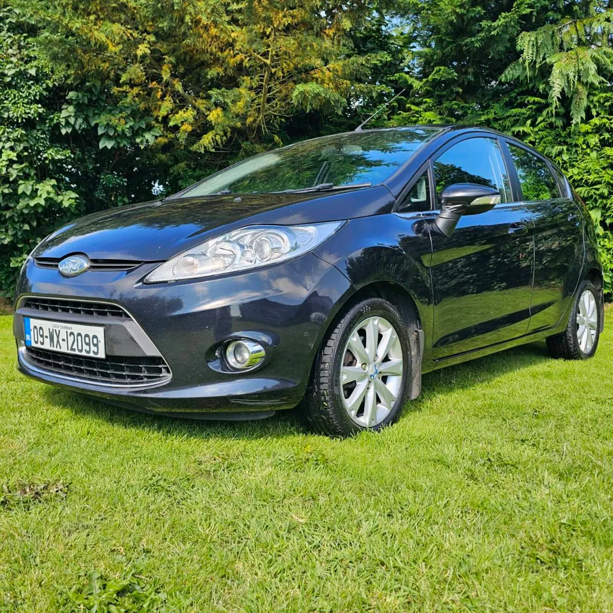 2009 Ford Fiesta 1.4 diesel, Brand new NCT - Image 3