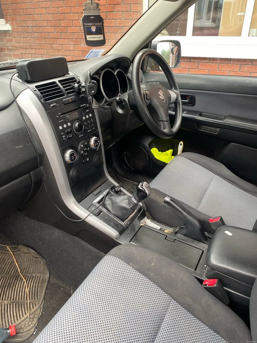 Suzuki grand vitals - Image 4