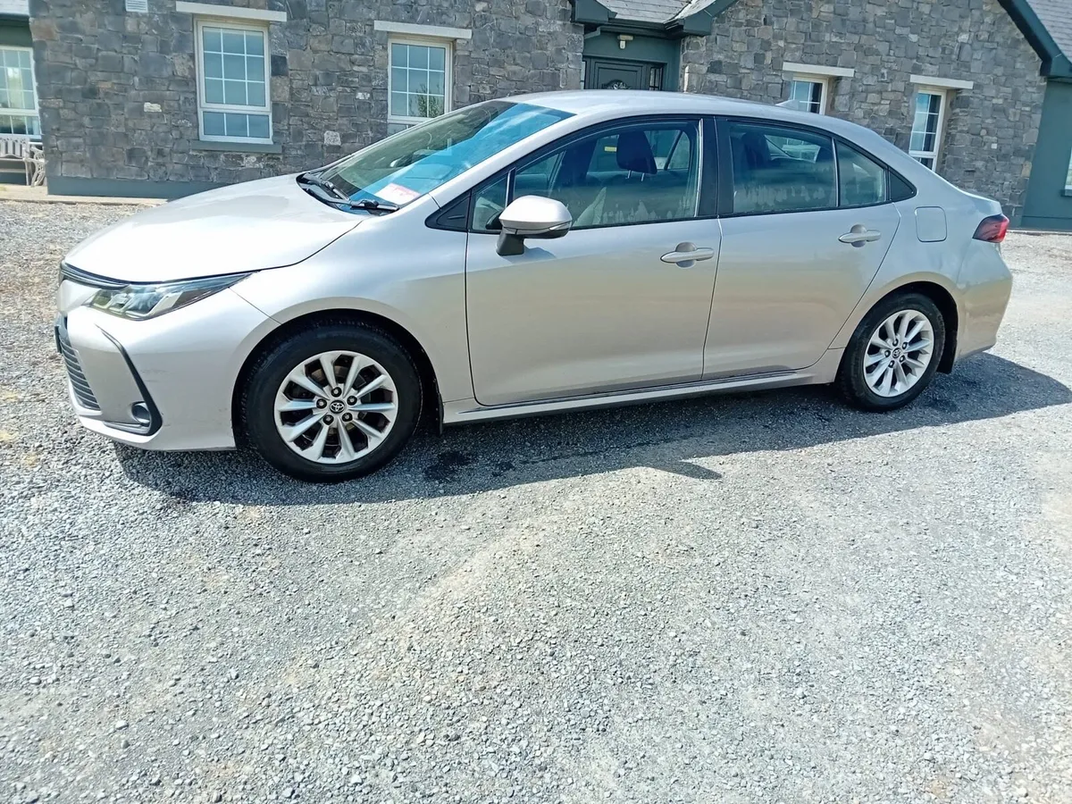 Toyota Corolla - Image 3