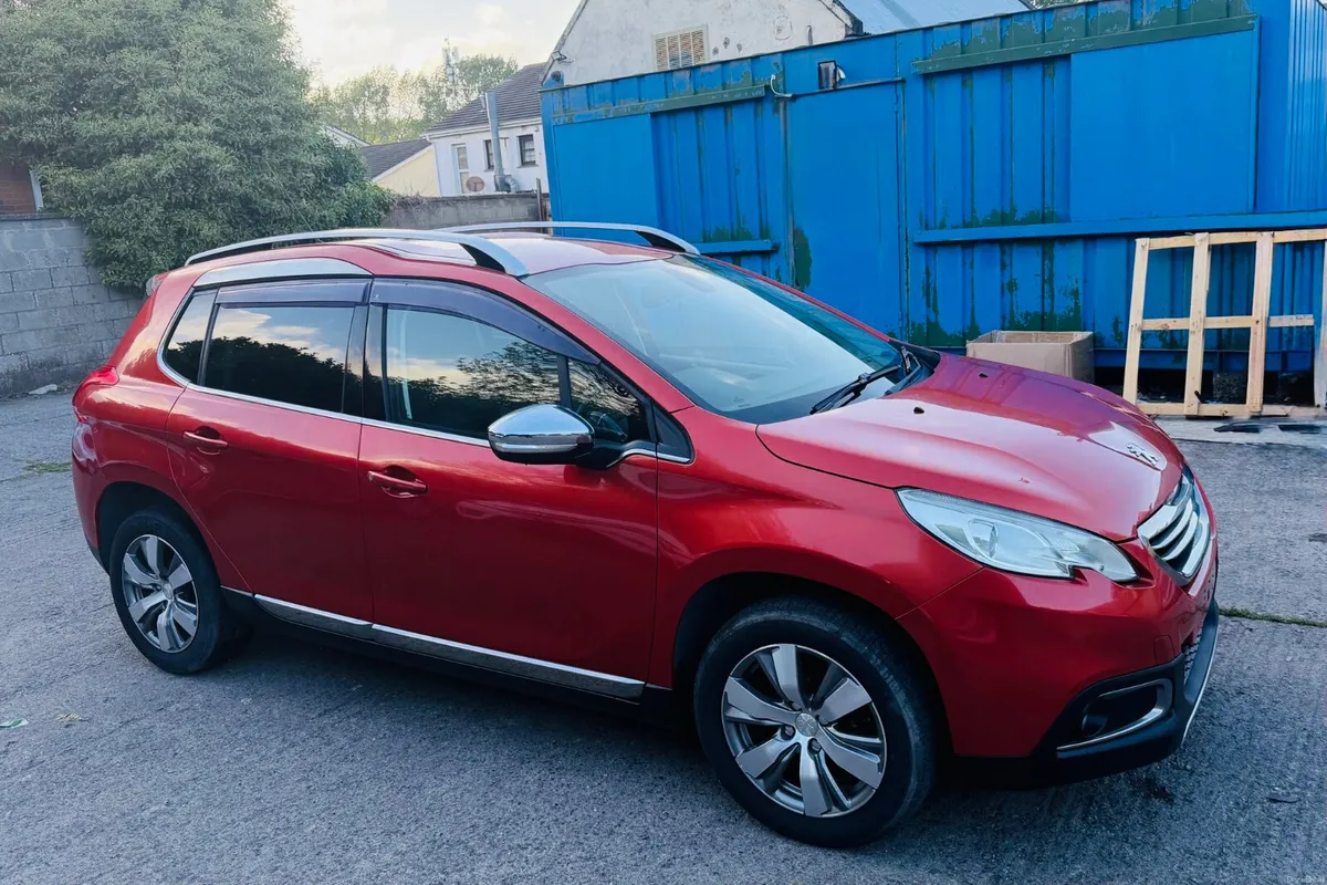 2015 Peugeot 2008 1.2L Auto - Low Mileage - Image 3