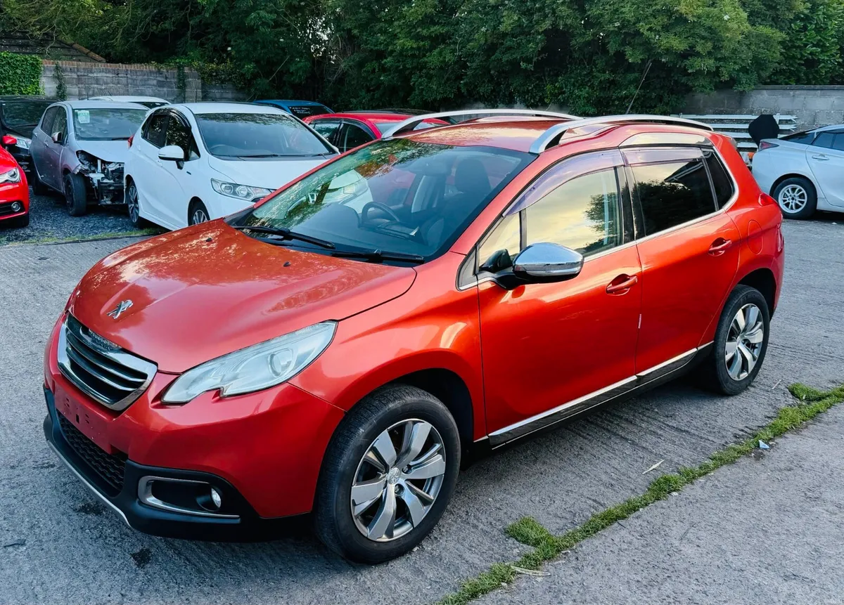 2015 Peugeot 2008 1.2L Auto - Low Mileage - Image 2