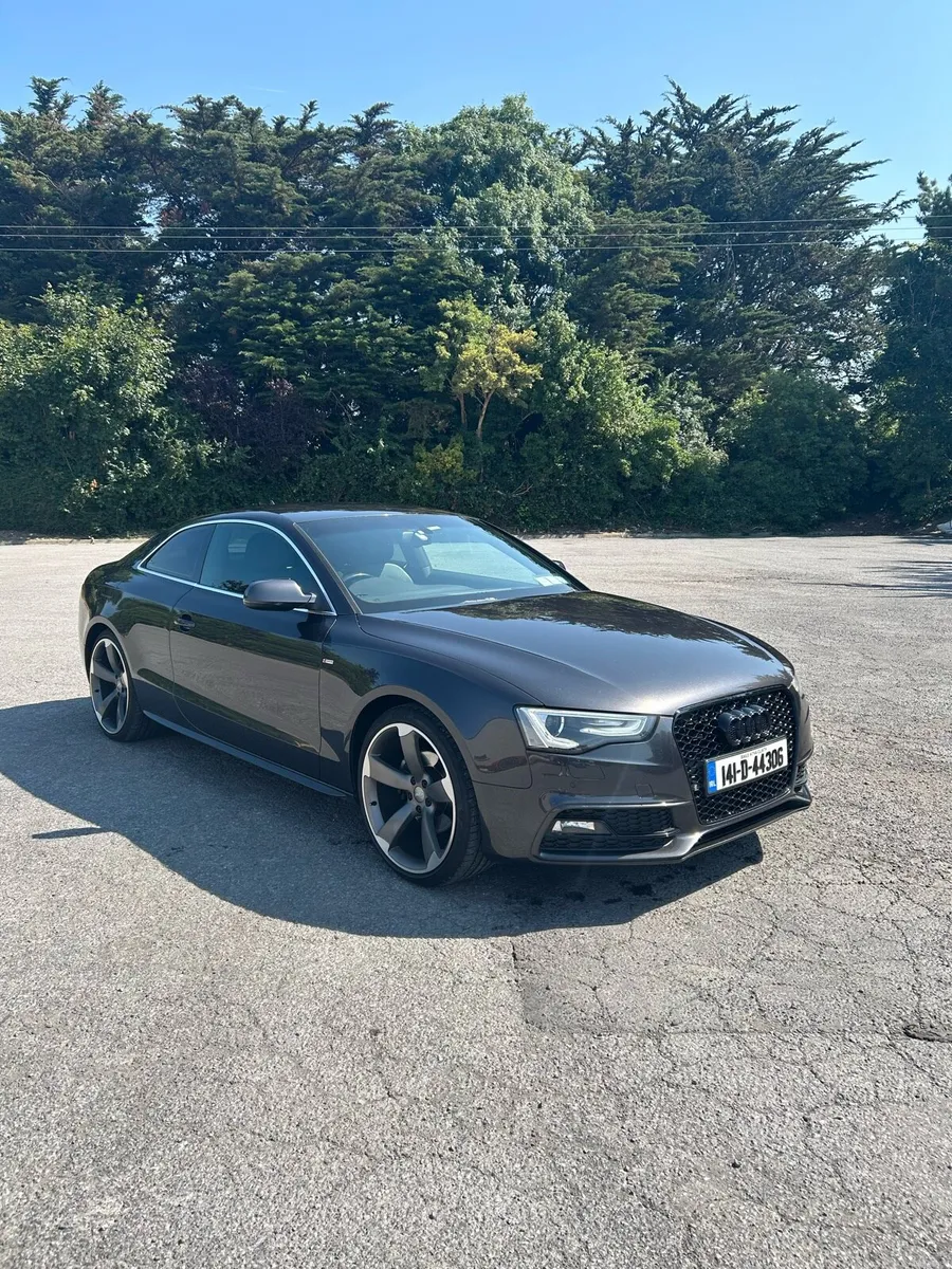 141 Audi A5 S-Line Coupe**MANUAL - Image 3