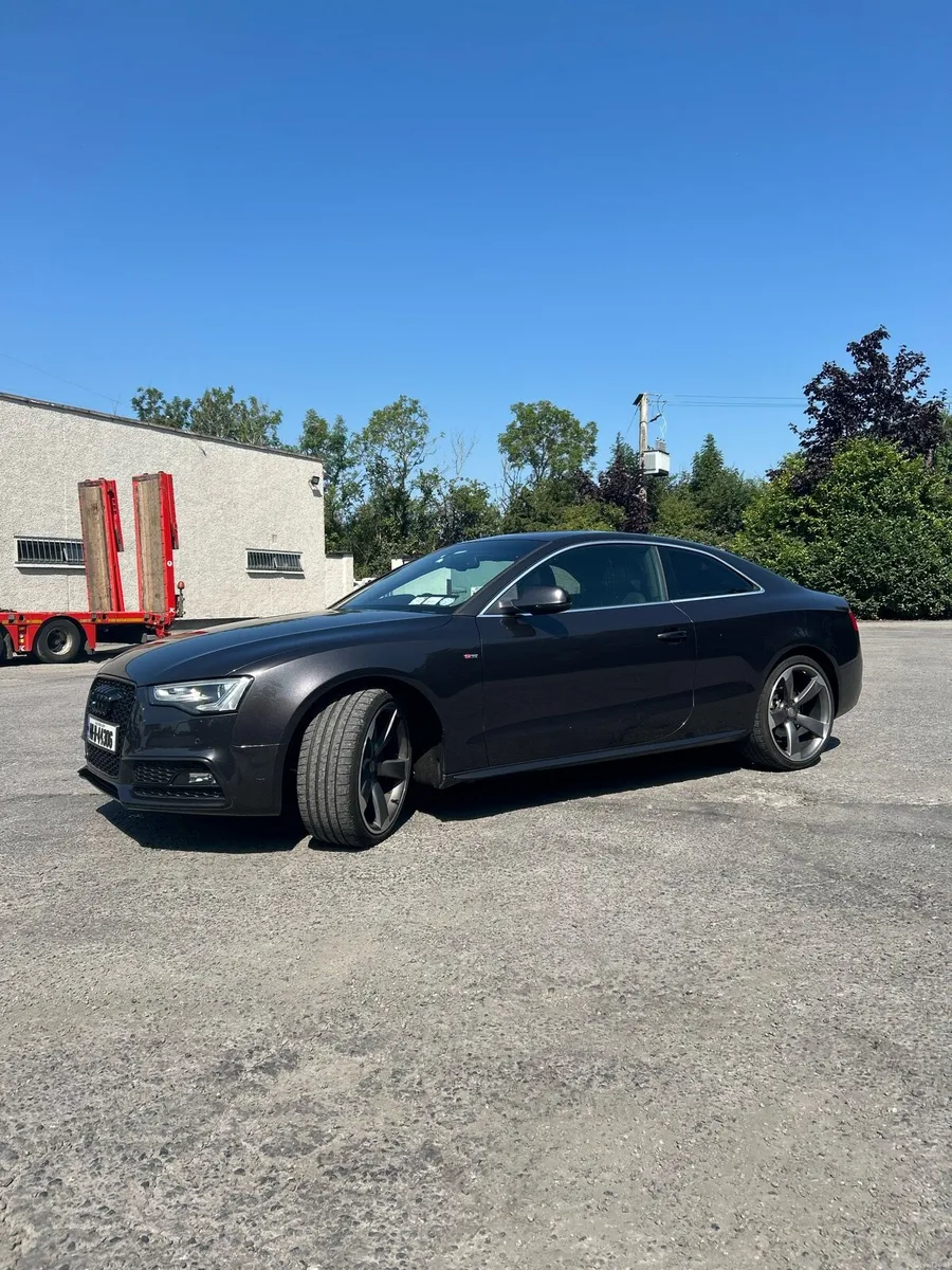 141 Audi A5 S-Line Coupe**MANUAL - Image 4