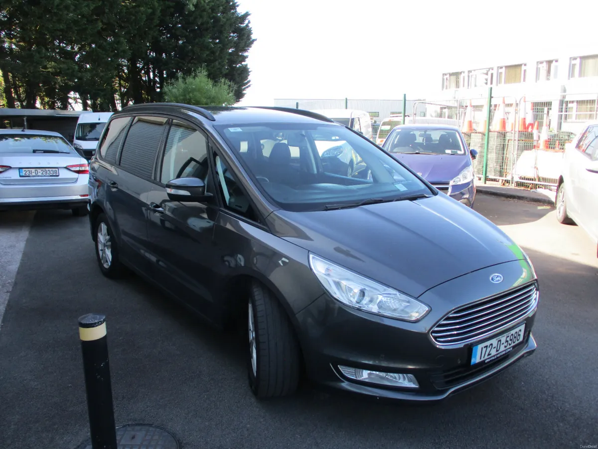 Ford Galaxy Zetec 2.0 DTCi AUTO  2017 - Image 3