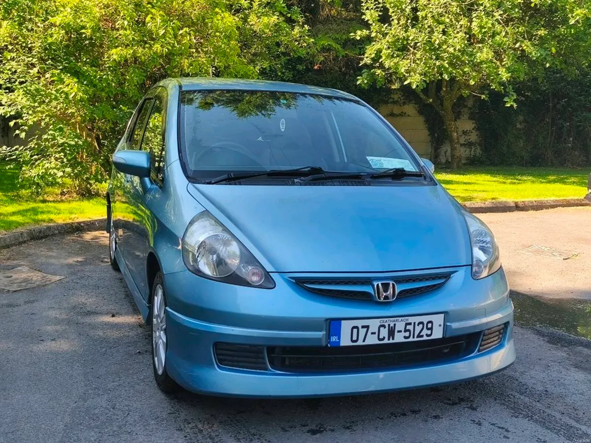 Honda Fit Jazz Automatic nct 07/27 - Image 2