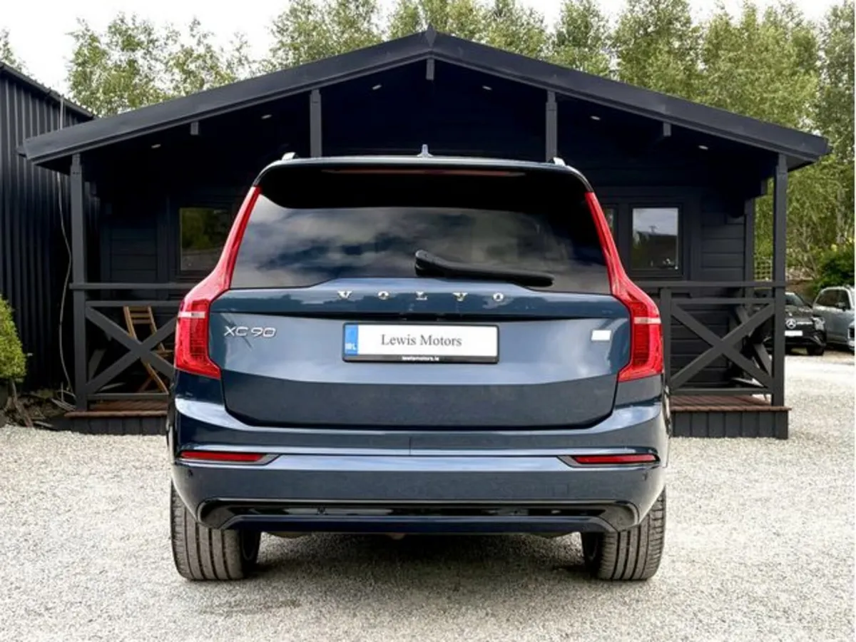 Volvo XC90 T8 ULTIMATE 455HP - Image 4