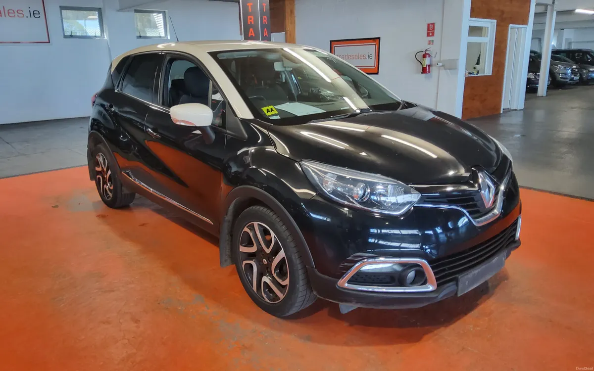 Renault Captur 2014 - Image 1