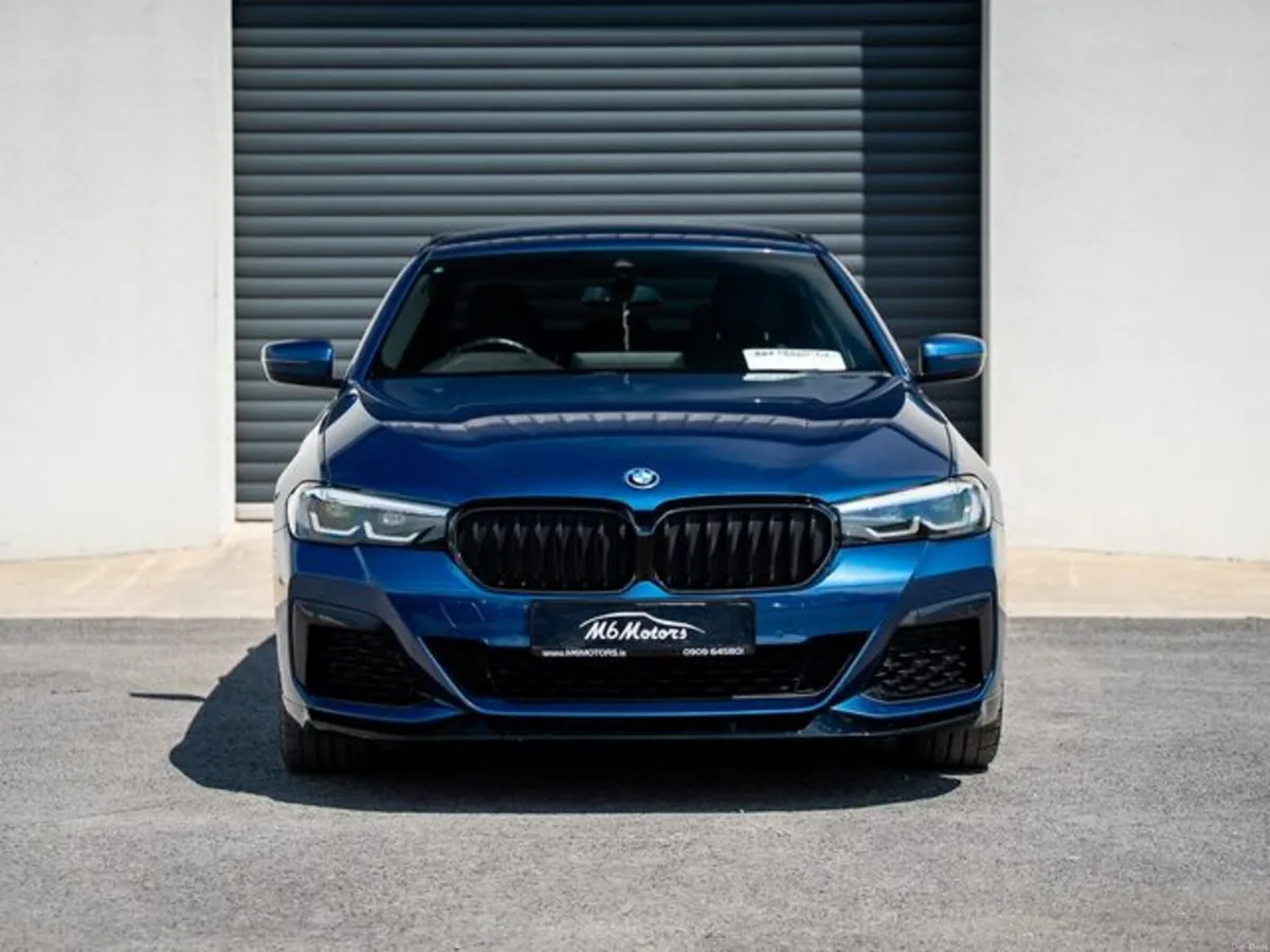 BMW 5-Series 530E M SPORT - Image 2