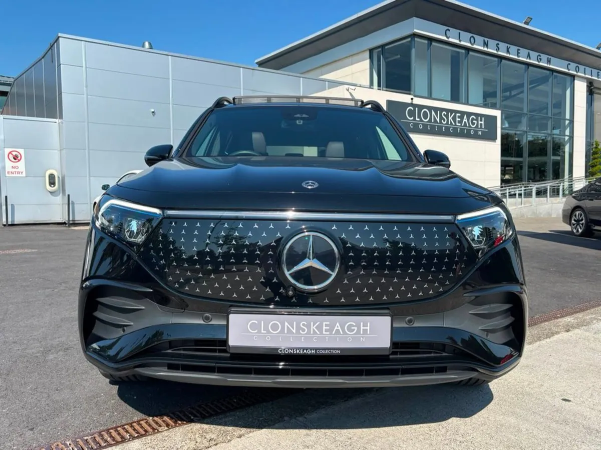 Mercedes-Benz EQB EQB 250PLUS AMG LINE PREMIUM PLU - Image 2