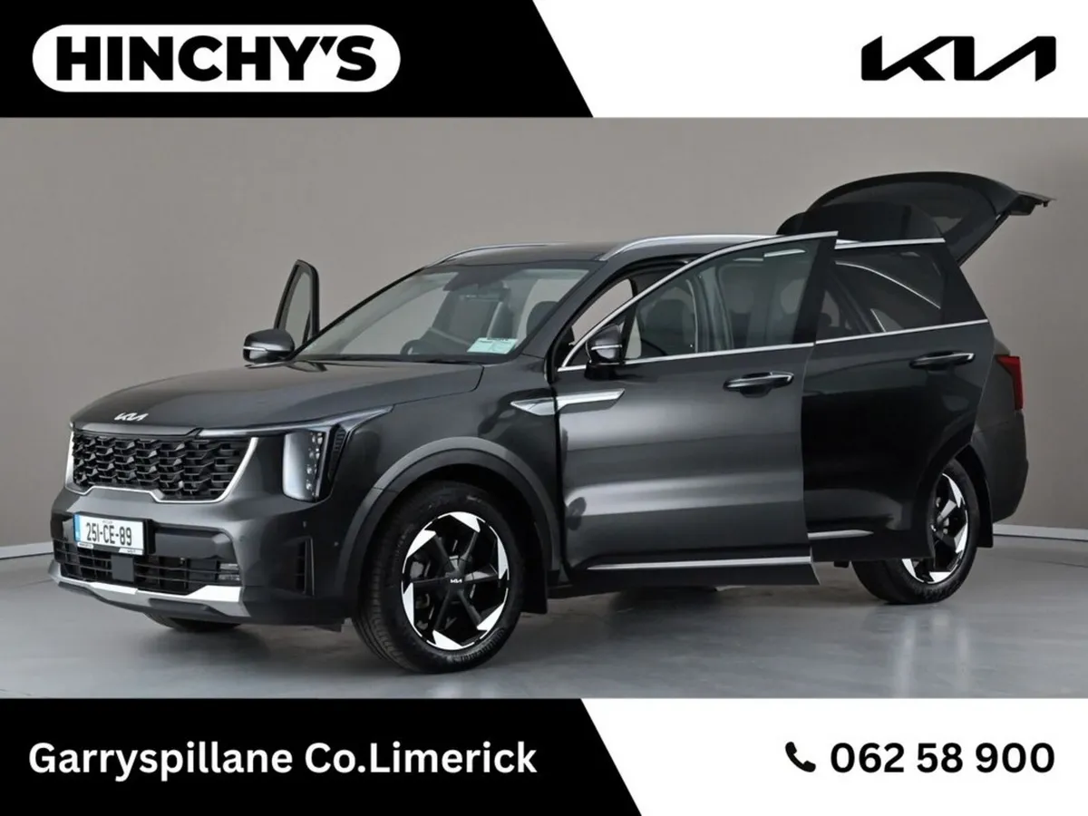 Kia Sorento Phev PE 7S 4WD - Image 2