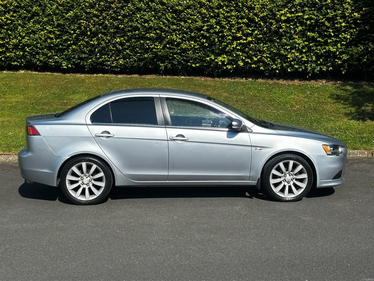 Mitsubishi Lancer with new  NCT 8/27 - Image 4