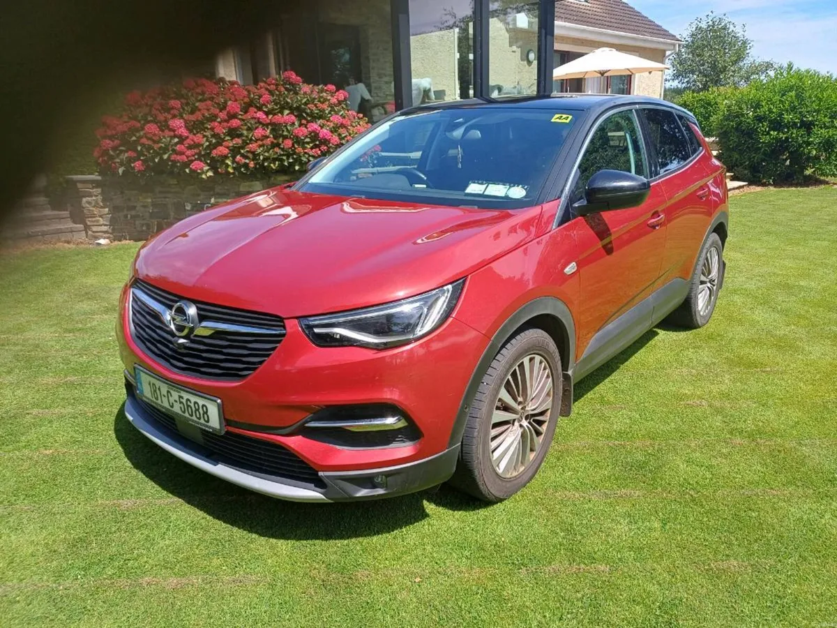 2018 Opel  Grandland x - Image 6