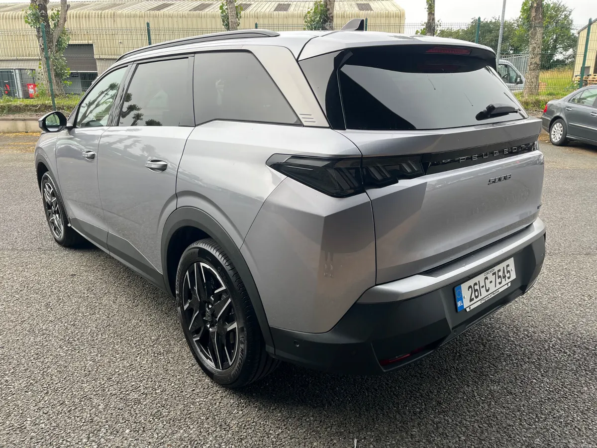 Peugeot 5008 2026 - Image 4