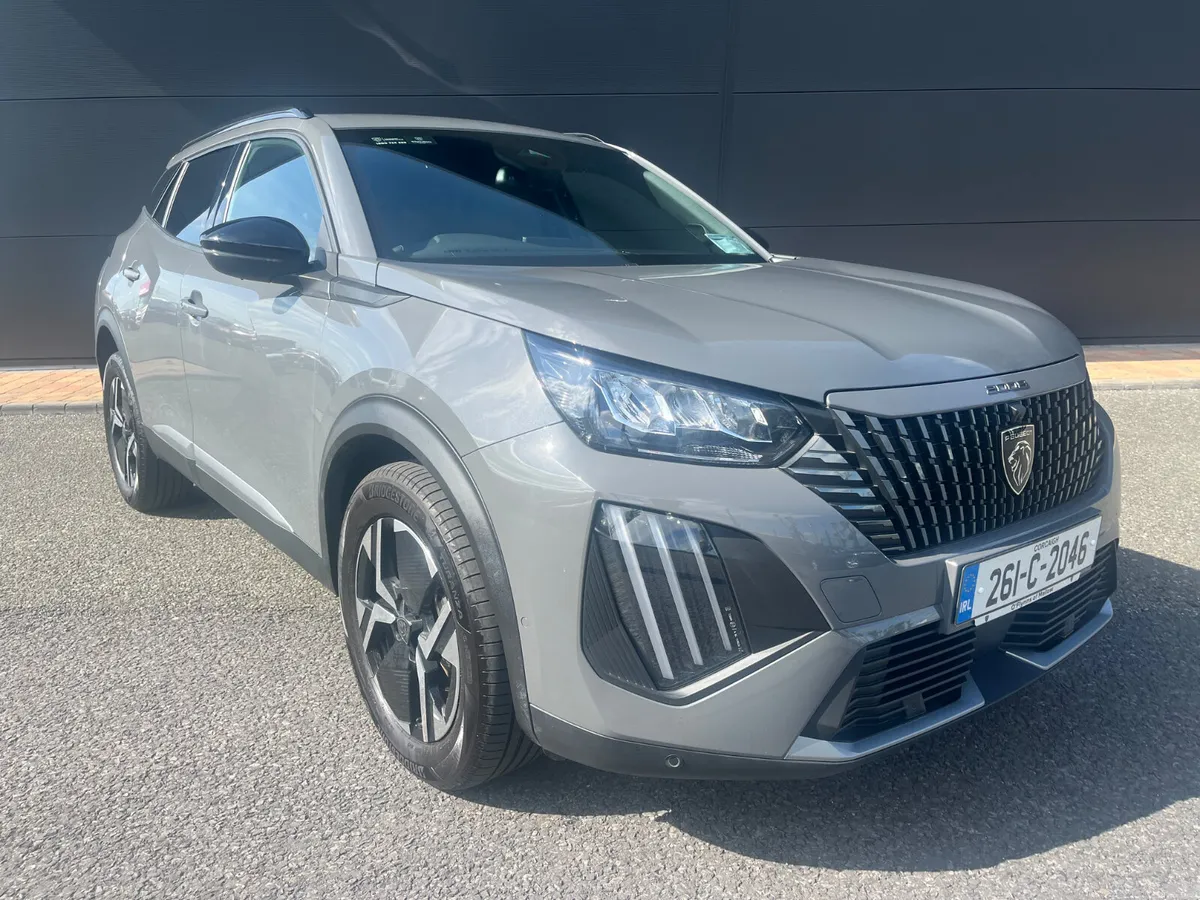 Peugeot 2008 2026 - Image 1
