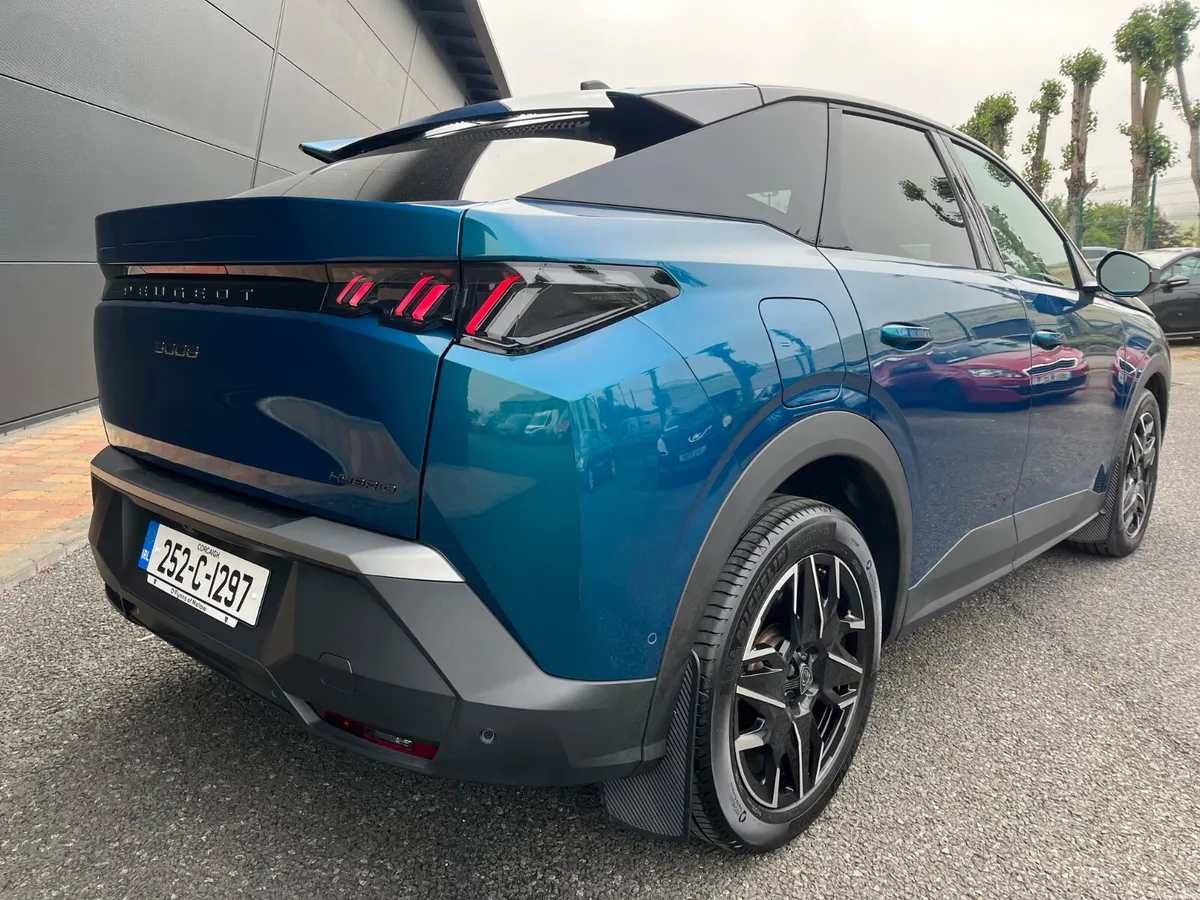 Peugeot 3008 2025 - Image 3