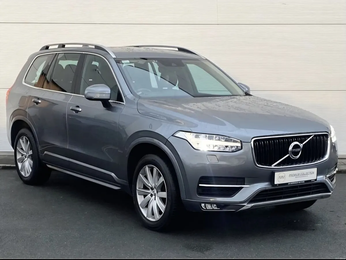 2016 Volvo XC90 D5 AWD MOMENTUM 7 SEATER - Image 1