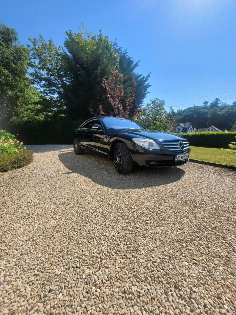 Mercedes CL55 - Image 1