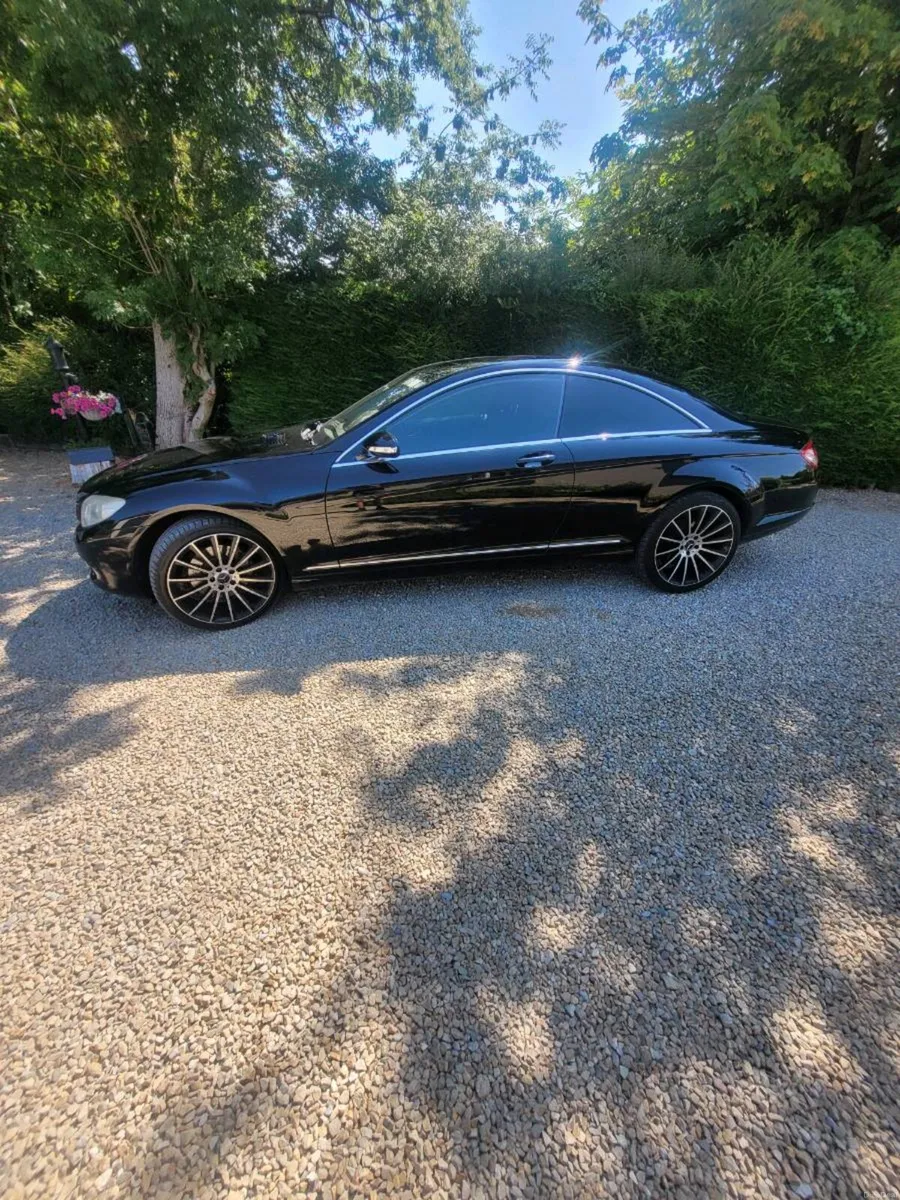 Mercedes CL55 - Image 4