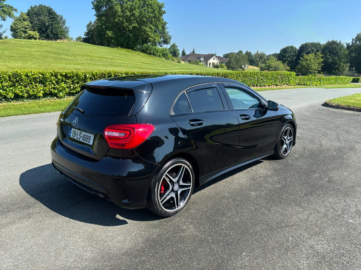 MERCEDES BENZ A180 AMG LINE AUTO 2013 - Image 5