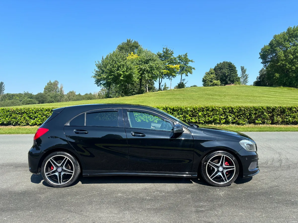 MERCEDES BENZ A180 AMG LINE AUTO 2013 - Image 6