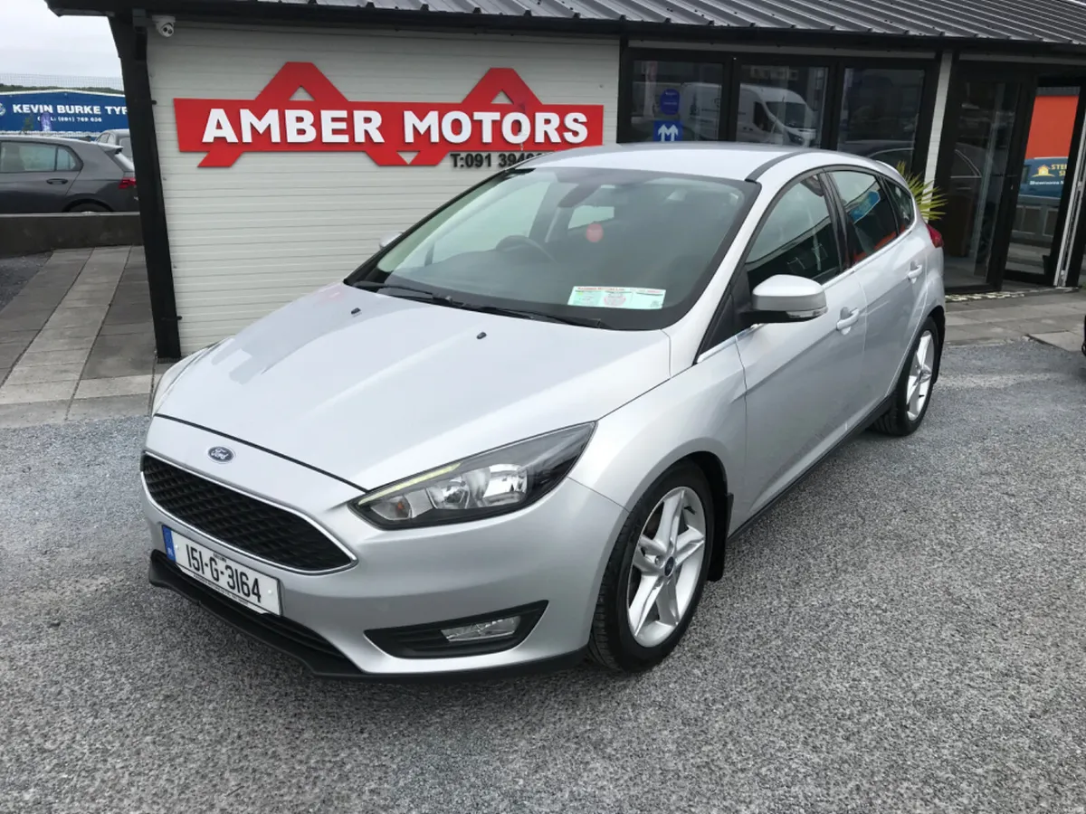 2015 Ford Focus Turbo Diesel - Image 2
