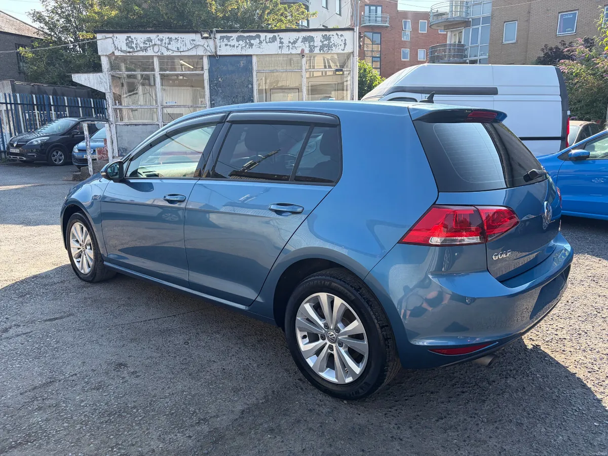 2015 VOLKSWAGEN GOLF, COMFORTLIN AUTOMATIC - Image 5