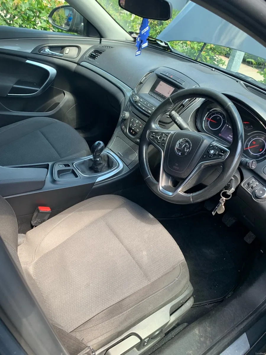 Vauxhall insignia - Image 3