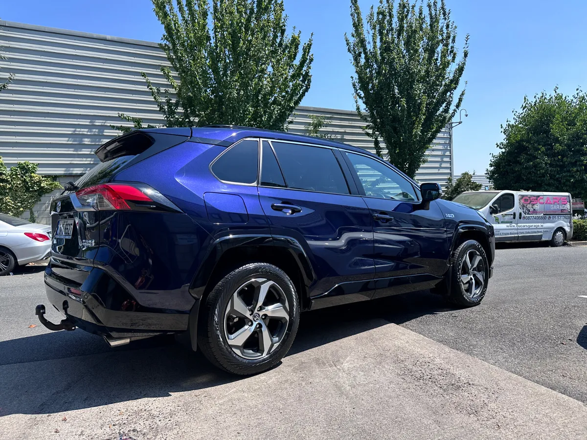 Toyota RAV4 2.5 PHEV SOL AWD-I, 2024 - Image 5