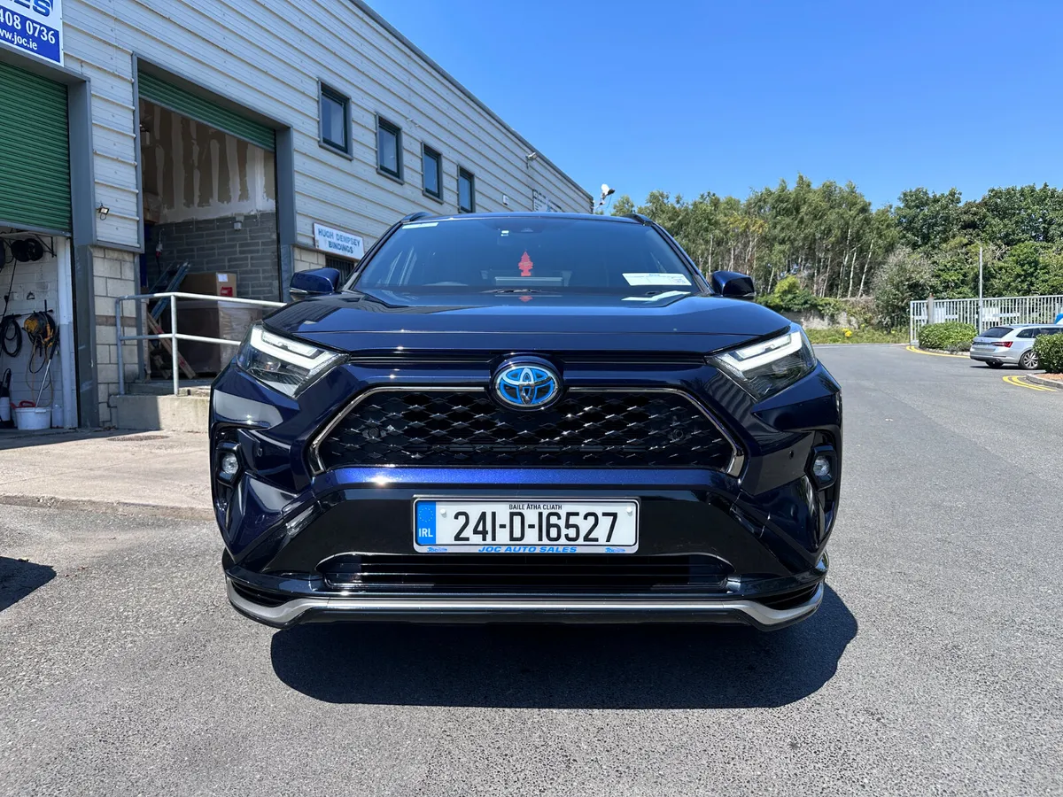 Toyota RAV4 2.5 PHEV SOL AWD-I, 2024 - Image 3