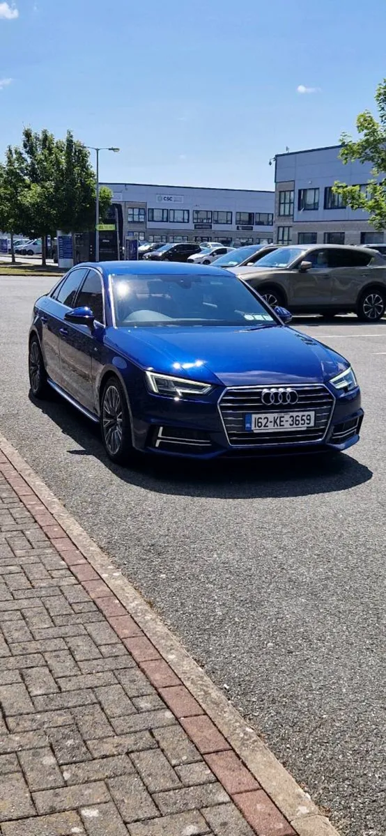 Audi a4 2.0 tdi s line  low mileage - Image 6
