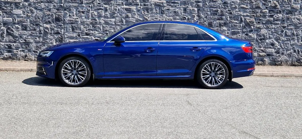 Audi a4 2.0 tdi s line  low mileage - Image 2
