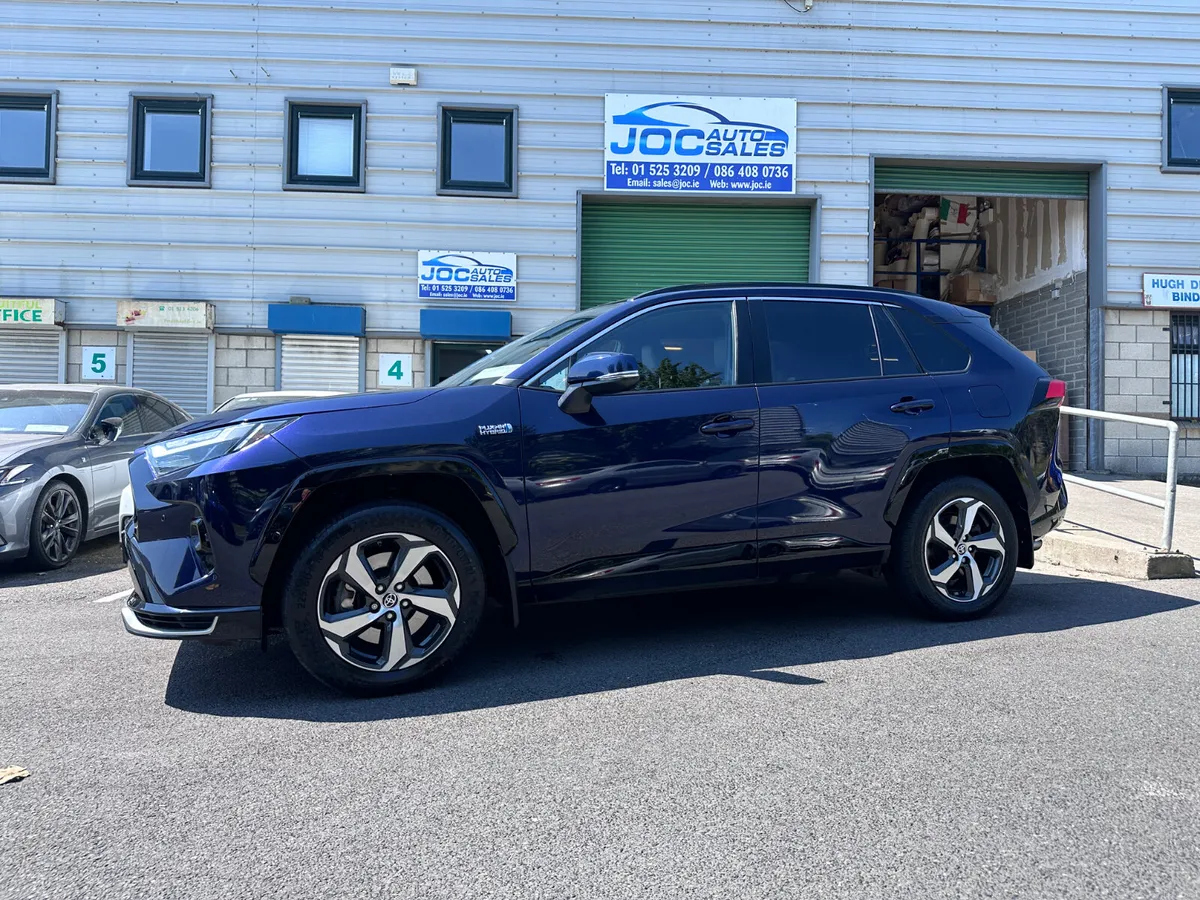 Toyota RAV4 2.5 PHEV SOL AWD-I, 2024 - Image 1