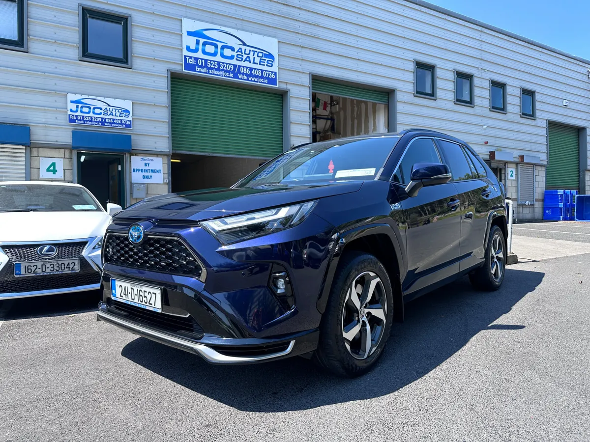 Toyota RAV4 2.5 PHEV SOL AWD-I, 2024 - Image 2