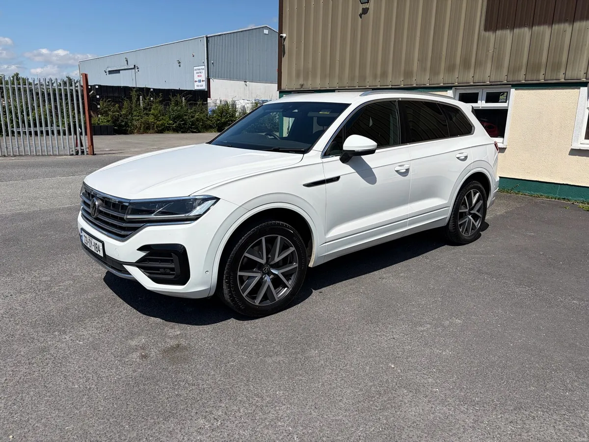 VW Touareg - Image 3