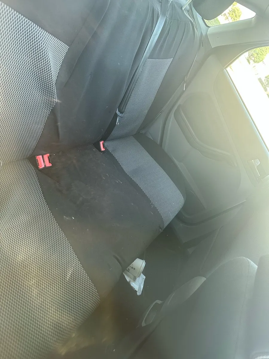 2011 ford focus titanium 1.6 diesel nct + tax - Image 3