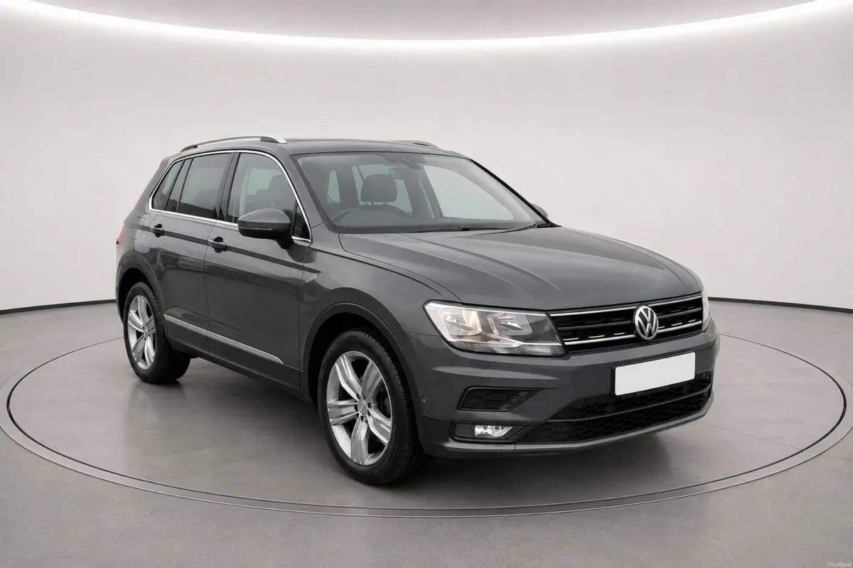 VOLKSWAGEN TIGUAN 2.0 Tiguan Match TDI 4Motion